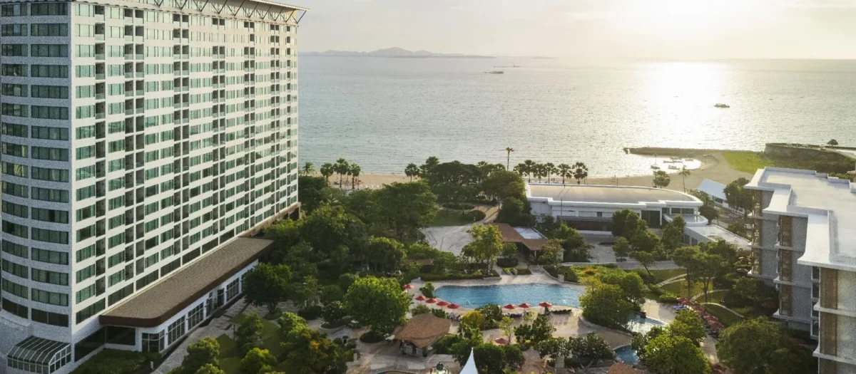 Amari Pattaya, SHA Plus, North Pattaya, Pattaya, Thailand