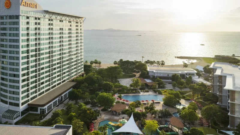 Amari Pattaya, SHA Plus, North Pattaya, Pattaya, Thailand