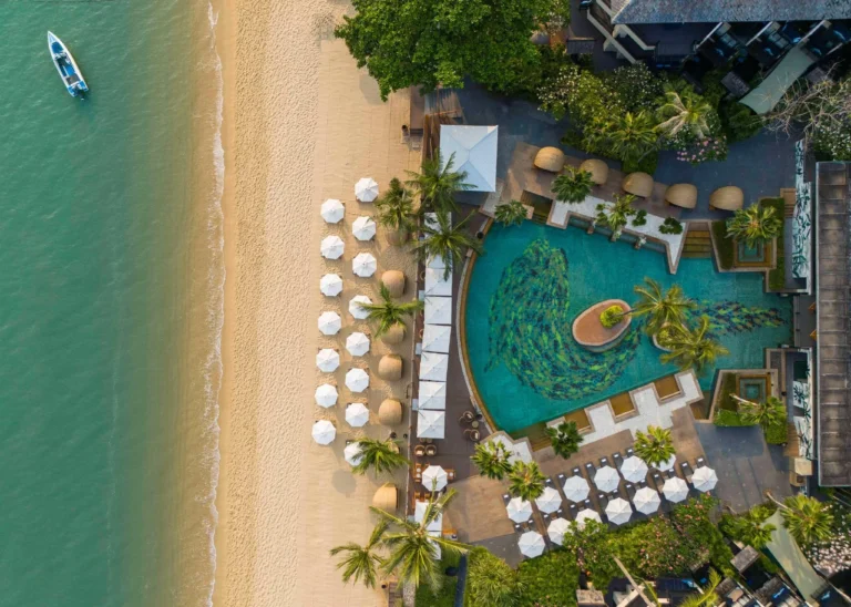 Anantara Bophut Koh Samui Review (2026): Walking Street Beachfront