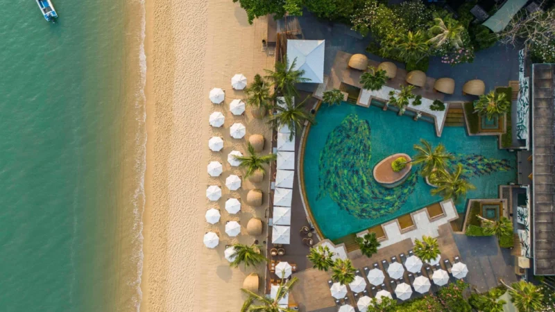 Anantara Bophut Koh Samui Review (2026): Walking Street Beachfront