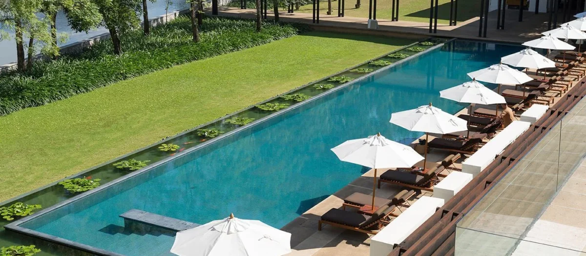 Anantara Chiang Mai Resort, SHA Extra Plus, Riverside, Chiang Mai, Thailand