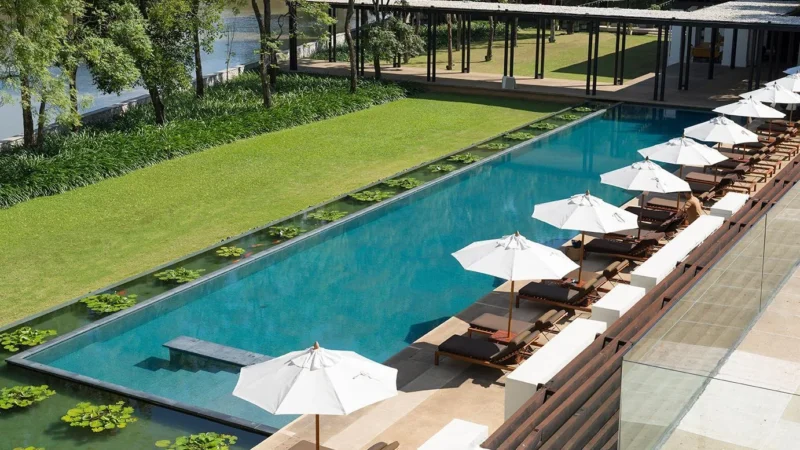 Anantara Chiang Mai Resort, SHA Extra Plus, Riverside, Chiang Mai, Thailand