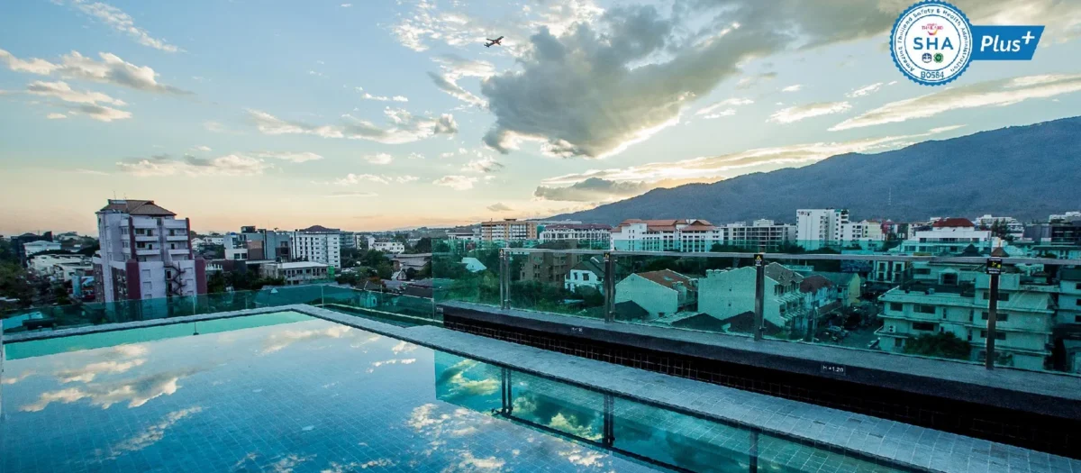 Art Mai Gallery Nimman Hotel, SHA Extra Plus, Nimmanhaemin, Chiang Mai, Thailand