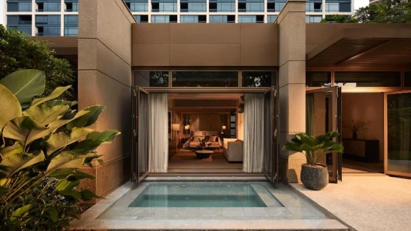 Capella Bangkok Review: All-Suite Riverside, Côte (2026)
