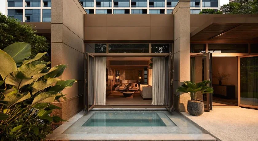 Capella Bangkok, SHA Extra Plus, Riverside, Bangkok, Thailand