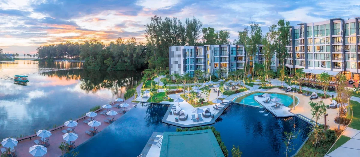 Cassia Phuket, SHA Certified, Bang Tao, Phuket, Thailand