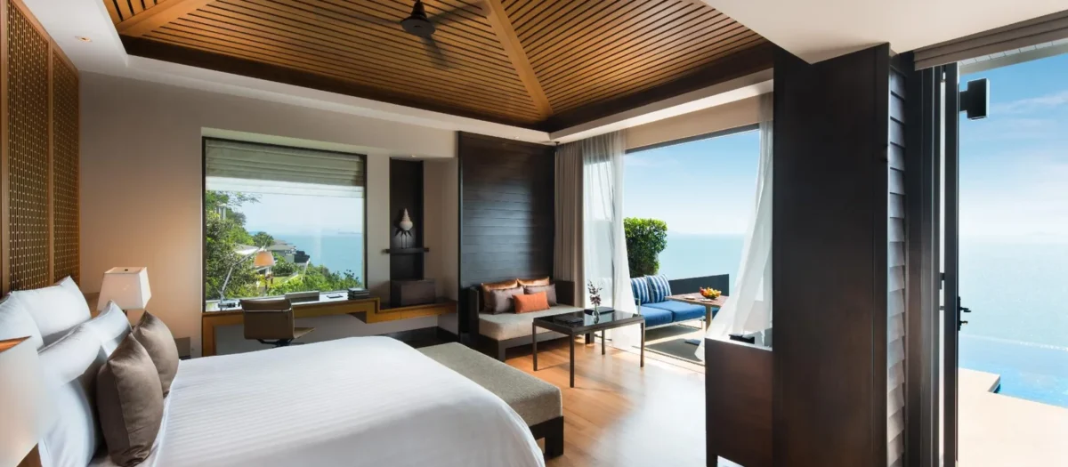 Conrad Koh Samui, SHA Extra Plus, Southwest Coast, Koh Samui, Thailand