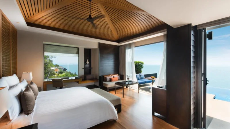 Conrad Koh Samui, SHA Extra Plus, Southwest Coast, Koh Samui, Thailand