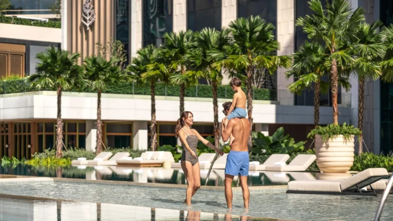 Four Seasons Bangkok at Chao Phraya Review: River View, Pool (2026)