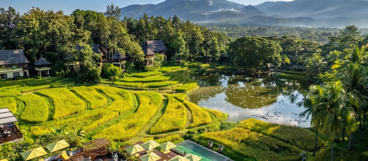Four Seasons Resort Chiang Mai, SHA Extra Plus, Mae Rim, Chiang Mai, Thailand