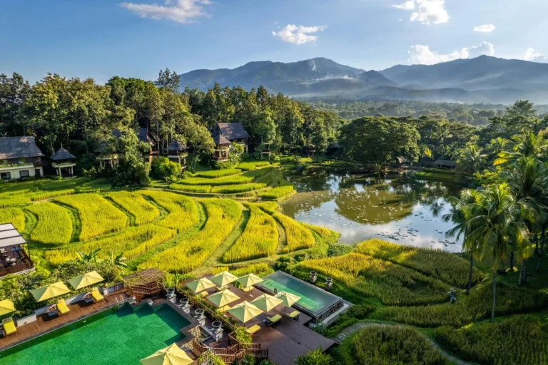 Four Seasons Resort Chiang Mai Review: Mae Rim Pavilions and the Cooking Academy