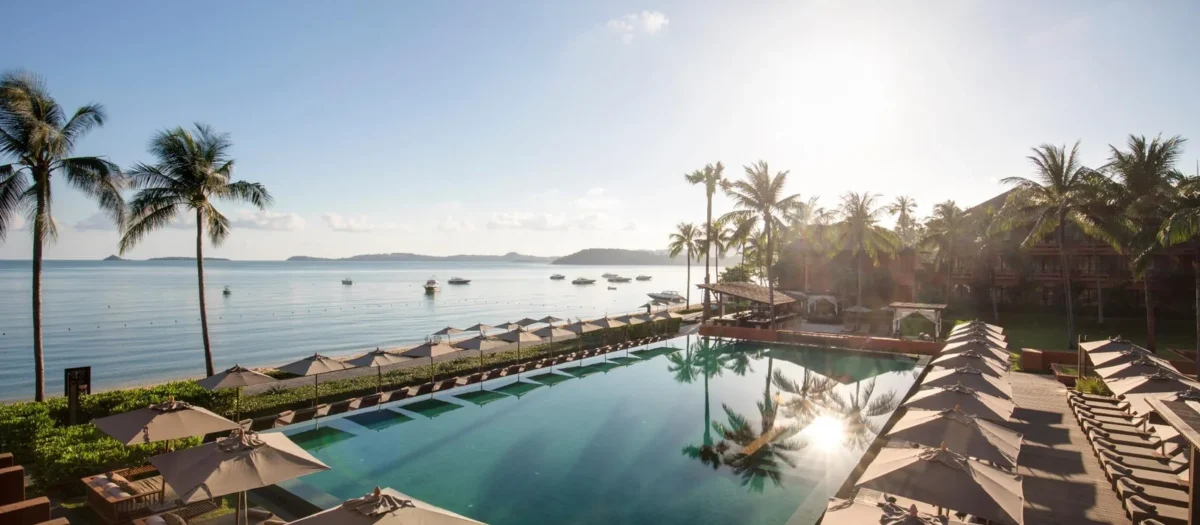 Hansar Samui Resort, SHA Extra Plus, Bophut, Koh Samui, Thailand