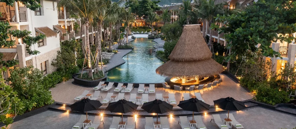 Holiday Inn Resort Samui Bophut Beach, SHA Extra Plus, Bophut, Koh Samui, Thailand