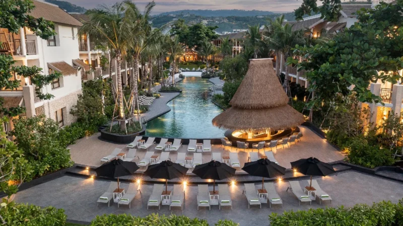 Holiday Inn Resort Samui Bophut Beach, SHA Extra Plus, Bophut, Koh Samui, Thailand