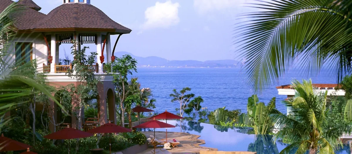 InterContinental Pattaya Resort, SHA Extra Plus, Pattaya Hill, Pattaya, Thailand