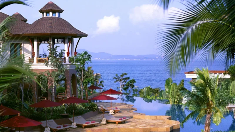 InterContinental Pattaya Resort, SHA Extra Plus, Pattaya Hill, Pattaya, Thailand