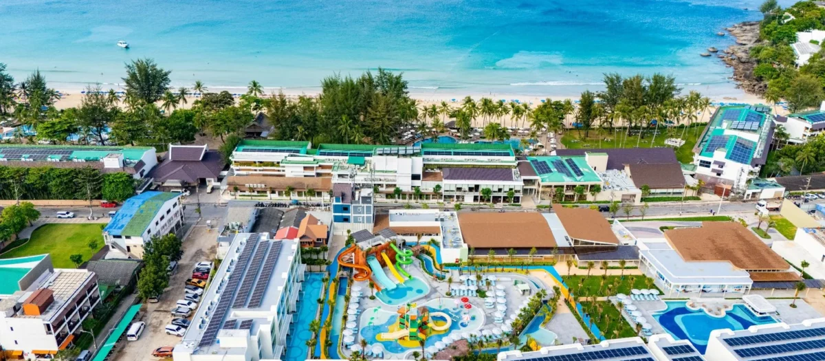 Katathani Phuket Beach Resort, SHA Extra Plus, Karon Beach, Phuket, Thailand