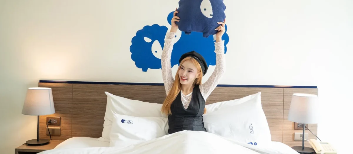 Kokotel Chiang Mai Nimman, SHA Extra Plus, Nimmanhaemin, Chiang Mai, Thailand