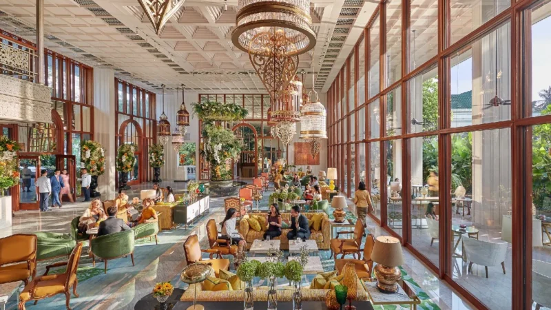 Mandarin Oriental Bangkok, SHA Extra Plus, Riverside, Bangkok, Thailand