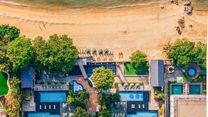Pattaya Modus Beachfront Resort, SHA Extra Plus, Wongamat Beach, Pattaya, Thailand