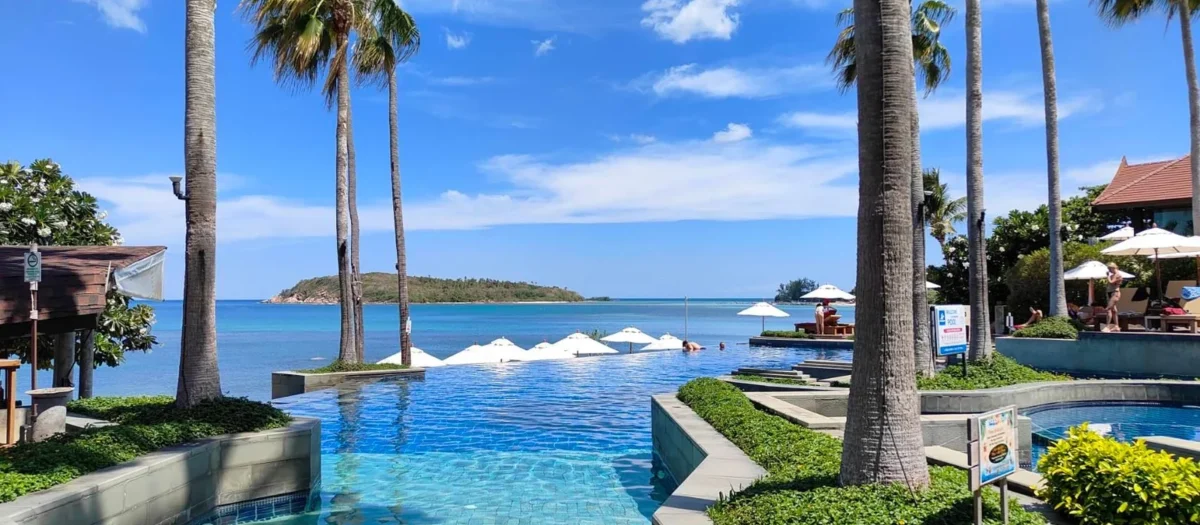 Nora Buri Resort & Spa, SHA Extra Plus, Chaweng, Koh Samui, Thailand