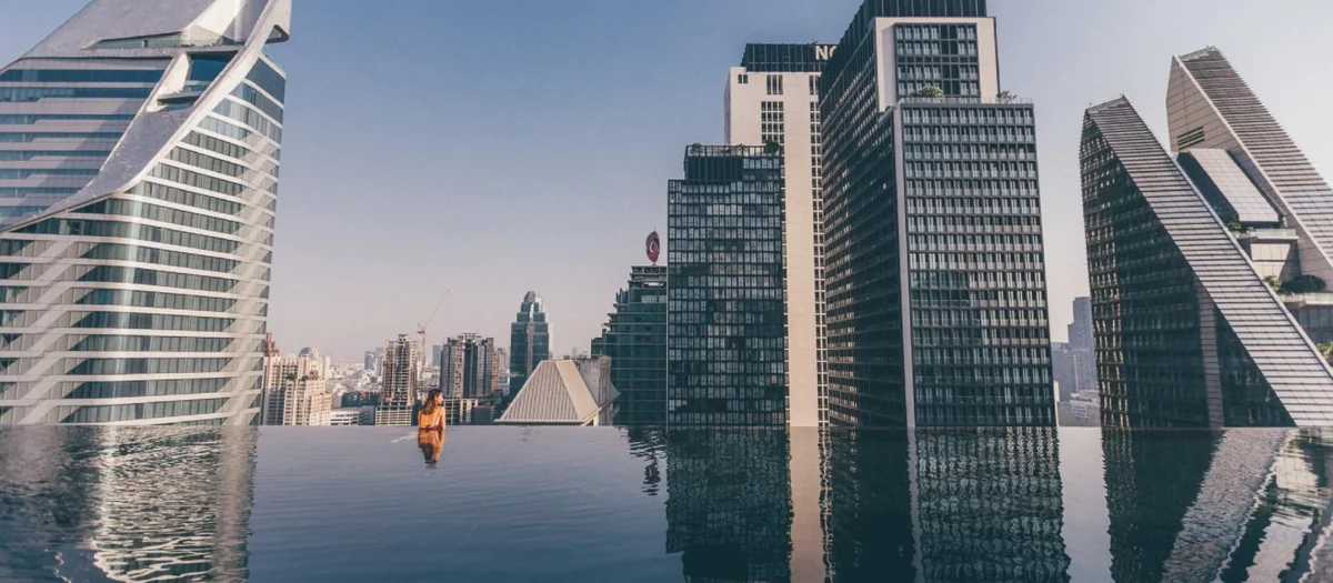 The Okura Prestige Bangkok, SHA Plus, Ploenchit, Bangkok, Thailand