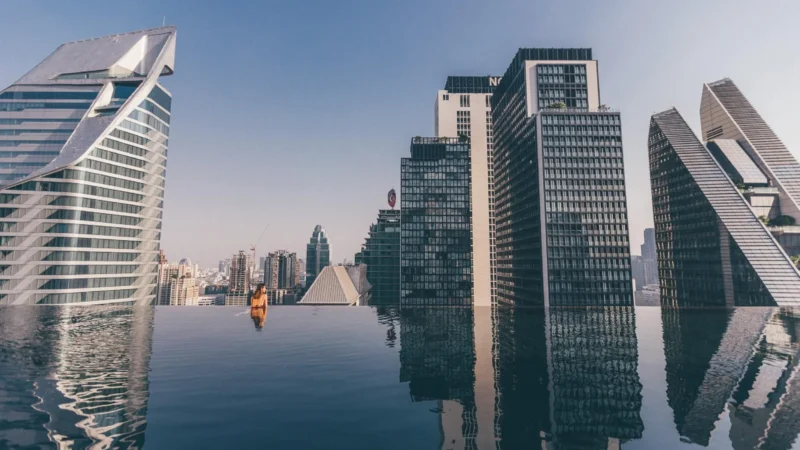 The Okura Prestige Bangkok, SHA Plus, Ploenchit, Bangkok, Thailand