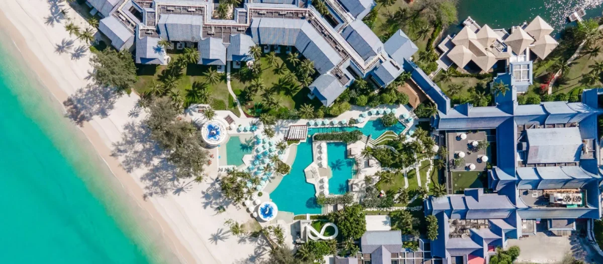 Outrigger Laguna Phuket, SHA Certified, Bang Tao, Phuket, Thailand