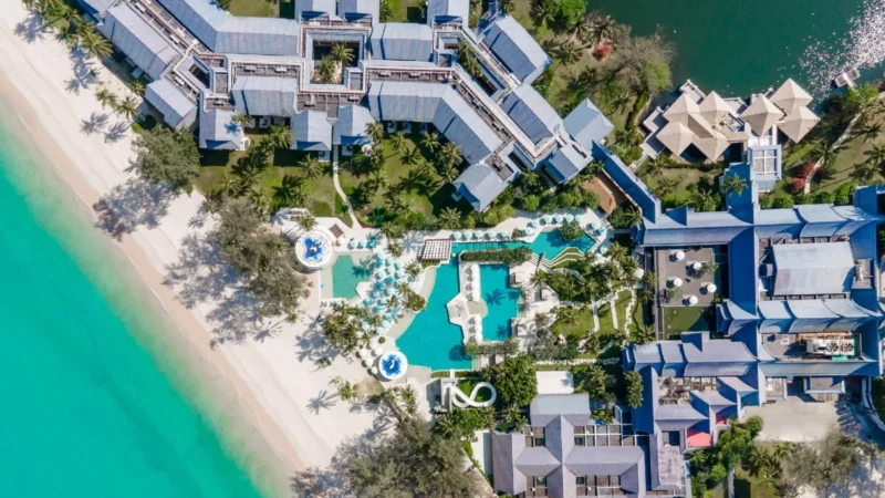 Outrigger Laguna Phuket, SHA Certified, Bang Tao, Phuket, Thailand