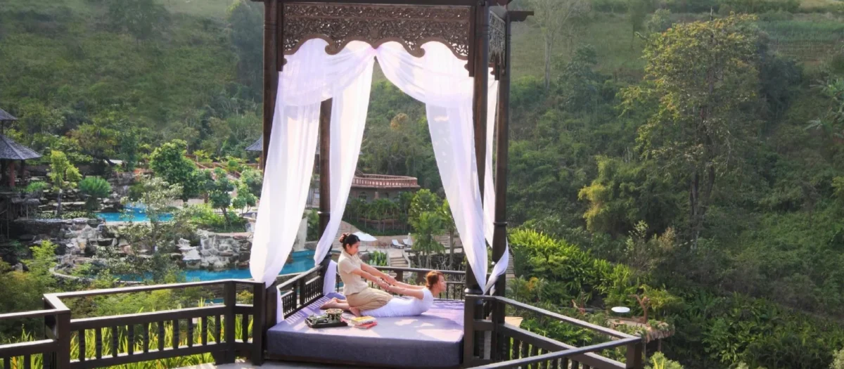 Panviman Chiangmai Spa Resort, SHA Extra Plus, Mae Rim, Chiang Mai, Thailand