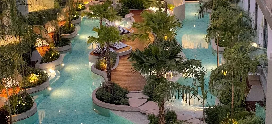 Panwaburi Beachfront Resort, SHA Extra Plus, Cape Panwa, Phuket, Thailand