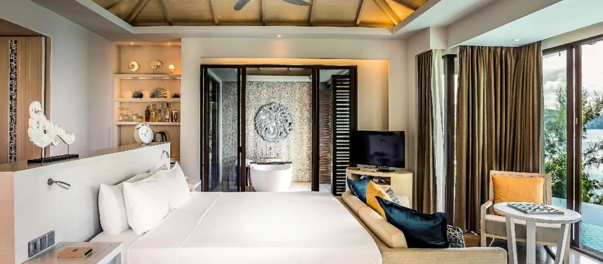 Pullman Phuket Arcadia, SHA Certified, Nai Thon Beach, Phuket, Thailand