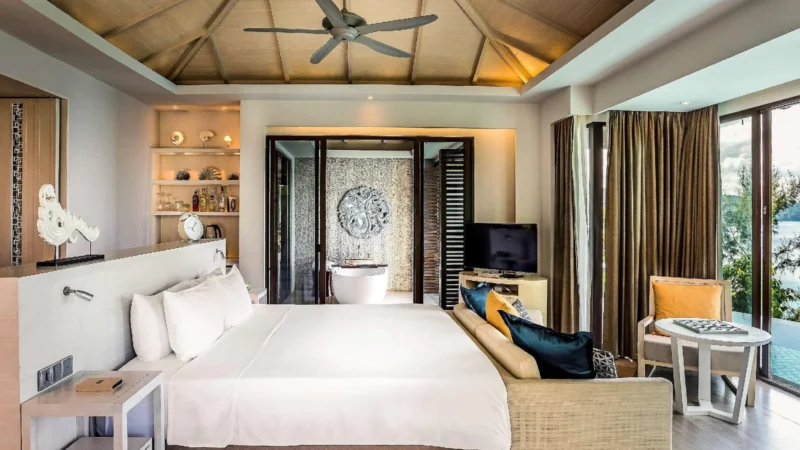 Pullman Phuket Arcadia, SHA Certified, Nai Thon Beach, Phuket, Thailand