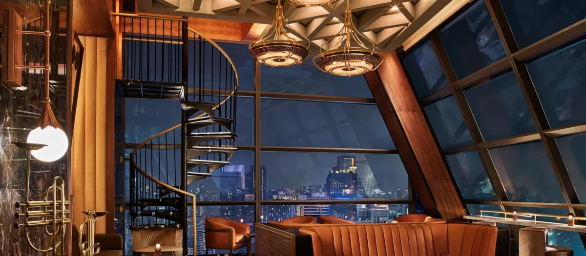 Rosewood Bangkok, SHA Extra Plus, Ploenchit, Bangkok, Thailand