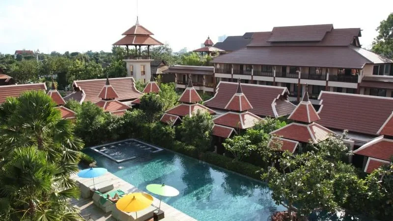 Siripanna Villa Resort & Spa, SHA Plus, Nimmanhaemin, Chiang Mai, Thailand