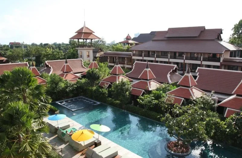 Siripanna Villa Resort & Spa, SHA Plus, Nimmanhaemin, Chiang Mai, Thailand