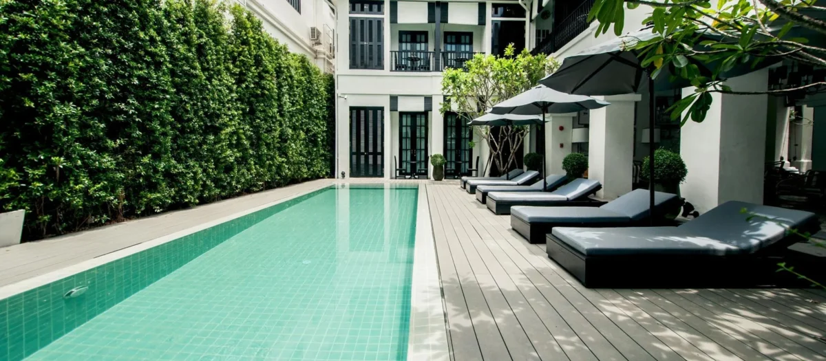 99 The Heritage Hotel, SHA Extra Plus, Old City, Chiang Mai, Thailand