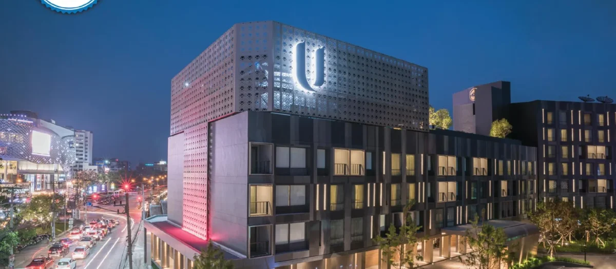 U Nimman Chiang Mai Hotel, SHA Certified, Nimmanhaemin, Chiang Mai, Thailand