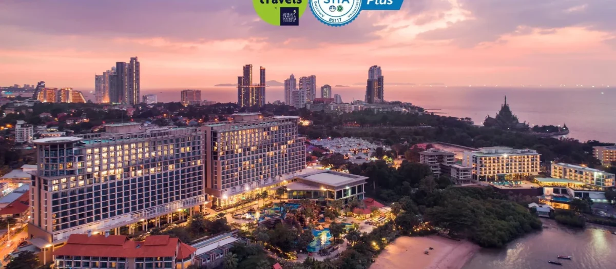 Zign Hotel Pattaya, SHA Certified, North Pattaya, Pattaya, Thailand