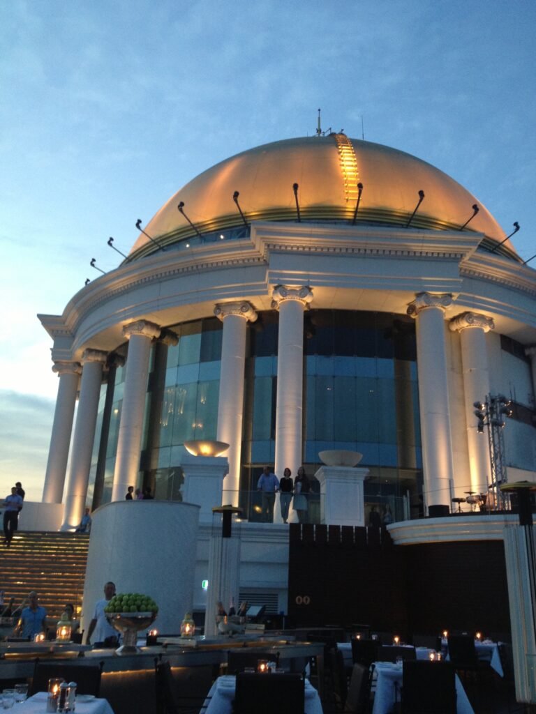 Best Rooftop Bars in Bangkok (2026)