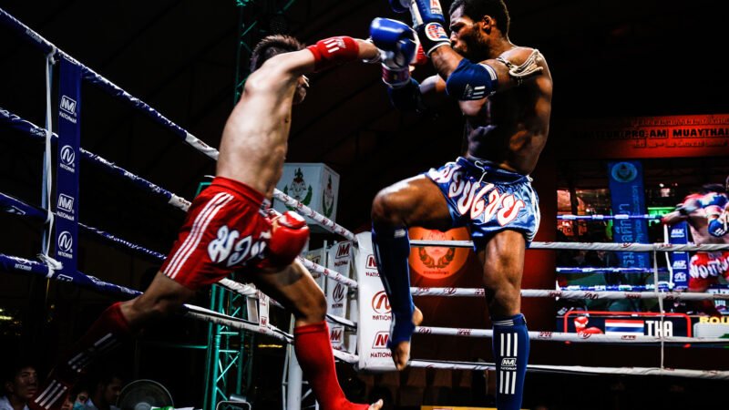 Best Muay Thai Shows in Bangkok (2026)