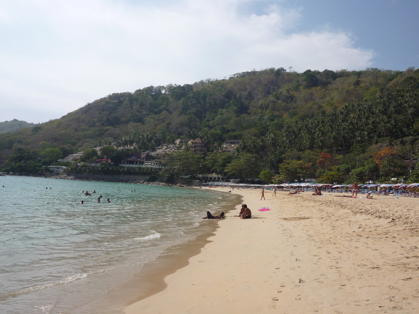 Nai Harn Beach south Phuket