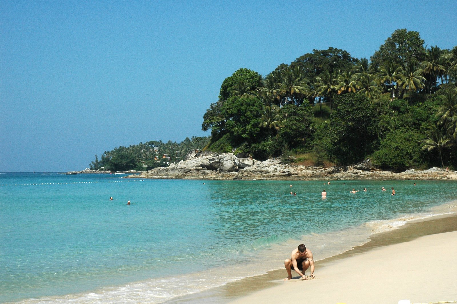 Surin Beach Phuket