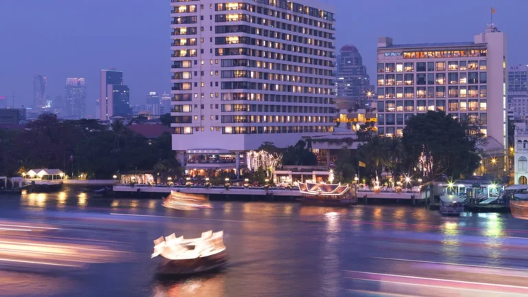 Mandarin Oriental Bangkok Review: Authors Wing vs River Wing, Honest Cons First