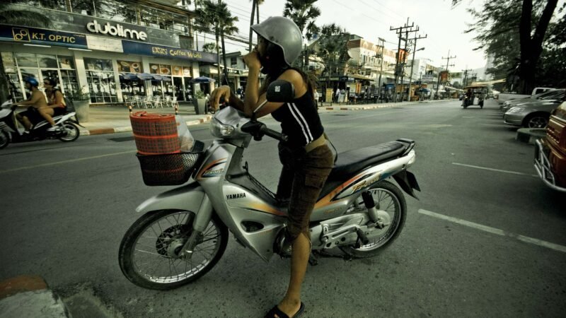 Motorbike Rental in Phuket (2026): Where, Cost, What to Watch For