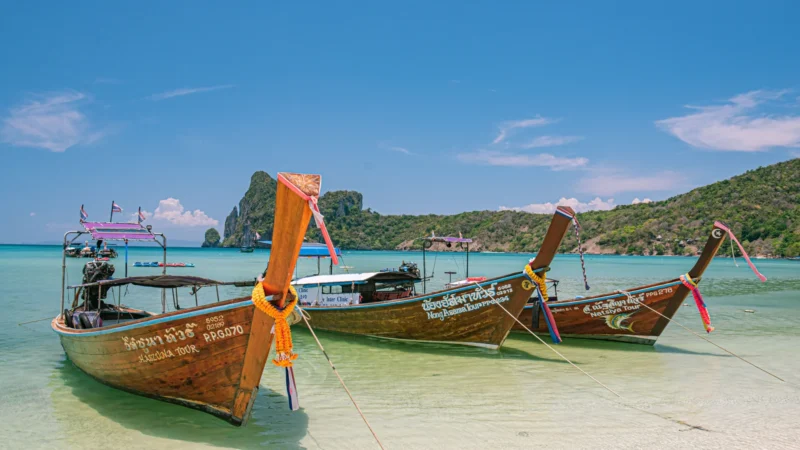 Koh Phi Phi to Koh Lanta Ferry 2026: 30-Minute Andaman Crossing Guide