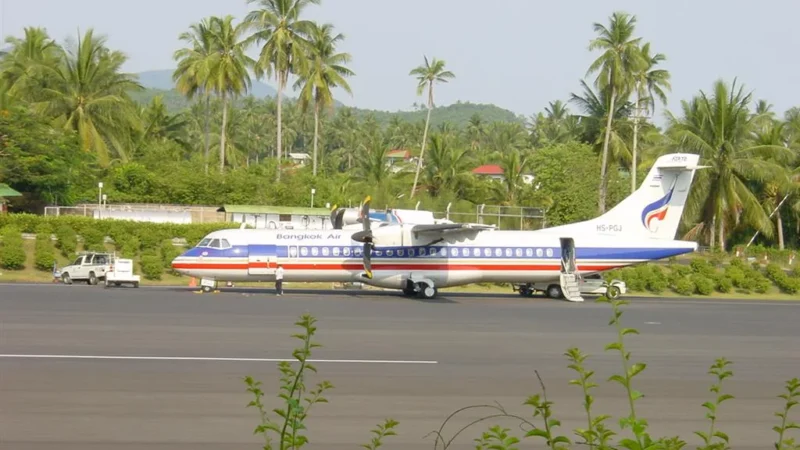 Bangkok to Koh Samui Flights 2026: Bangkok Airways Monopoly, Real Costs