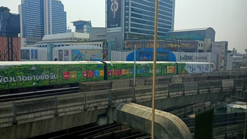 Bangkok BTS Skytrain Guide (2026): Routes, Fares, How to Pay