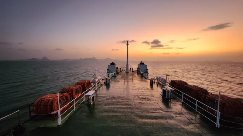 Bangkok to Koh Samui: Bus, Ferry and Flight Options (2026)