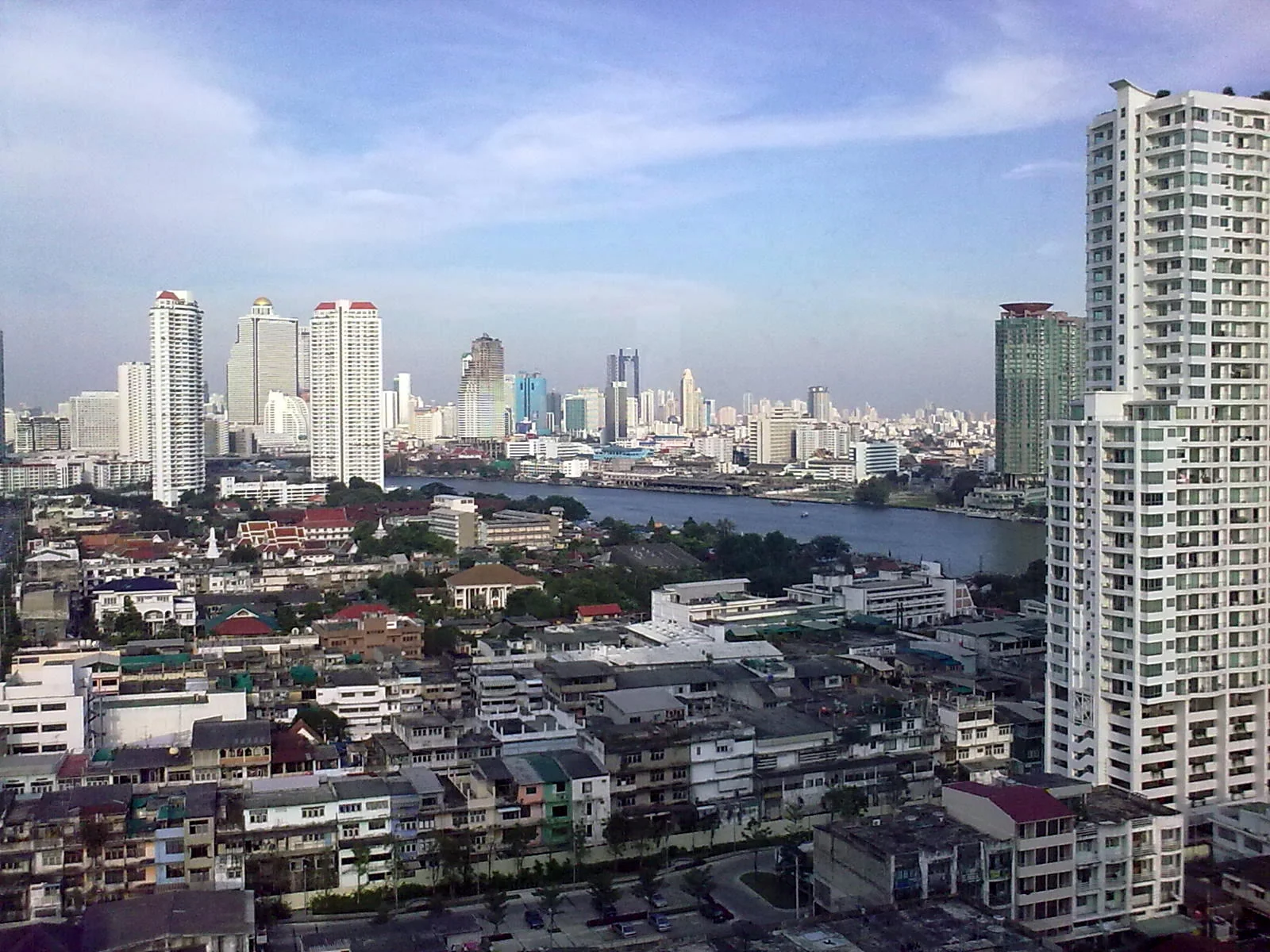 Seen Restaurant & Bar at Avani+ Riverside Bangkok in Bangkok